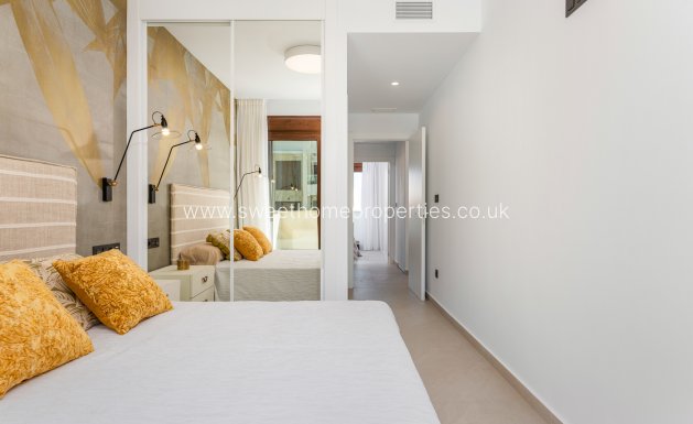 New Build - Apartment - Los Balcones - Los Balcones - Los Altos del Edén