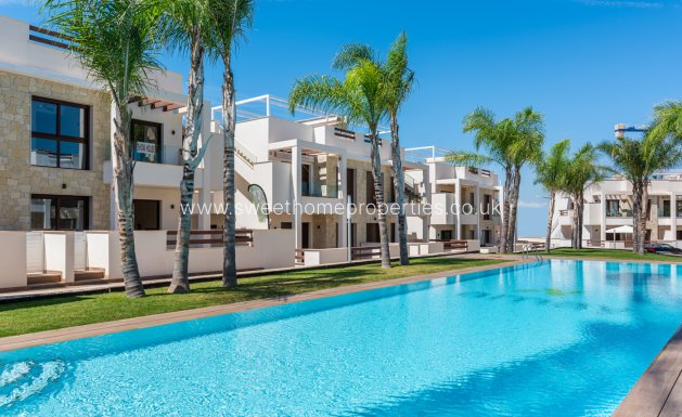 New Build - Apartment - Los Balcones - Los Balcones - Los Altos del Edén