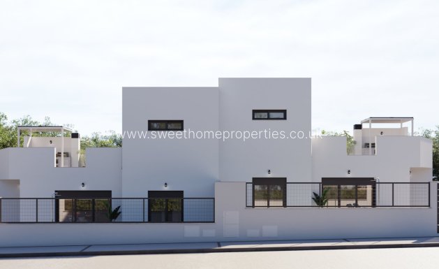 New Build - Town house - Rojales - Roldán