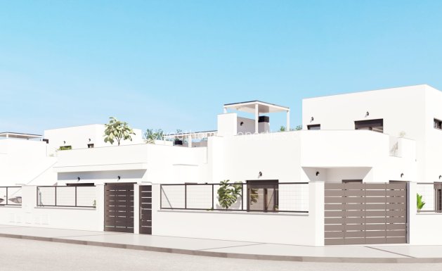 New Build - Town house - Rojales - Roldán