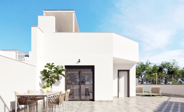 New Build - Town house - Rojales - Roldán