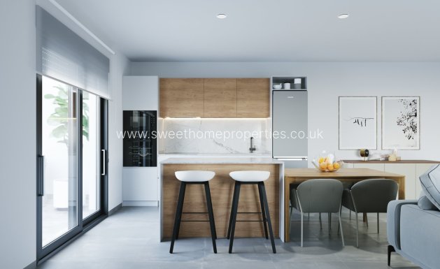 New Build - Town house - Rojales - Roldán