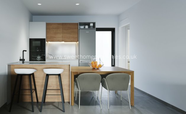 New Build - Town house - Rojales - Roldán