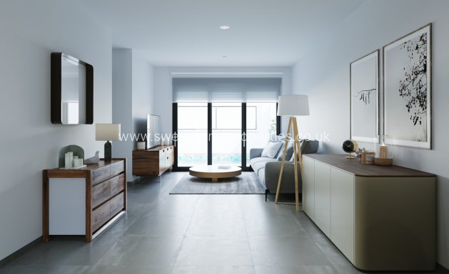 New Build - Town house - Rojales - Roldán