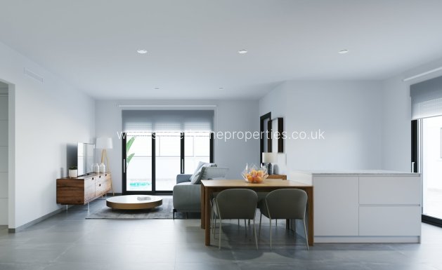 New Build - Town house - Rojales - Roldán