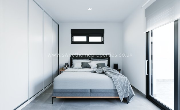 New Build - Town house - Rojales - Roldán