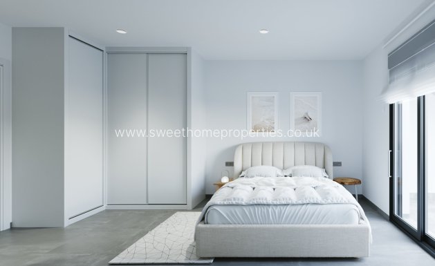 New Build - Town house - Rojales - Roldán