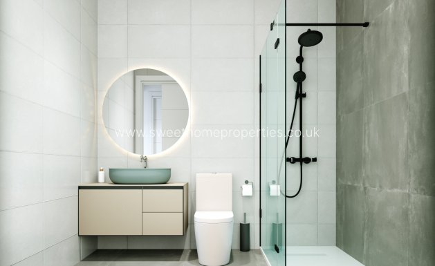 New Build - Town house - Rojales - Roldán