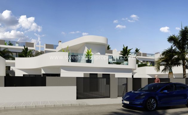 New Build - Apartment - Los Balcones - Los Balcones - Los Altos del Edén