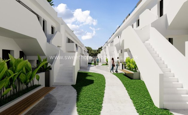 New Build - Apartment - Los Balcones - Los Balcones - Los Altos del Edén