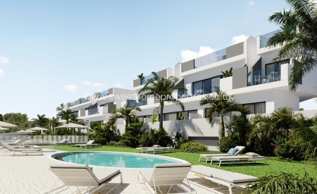 New Build - Apartment - Los Balcones - Los Balcones - Los Altos del Edén