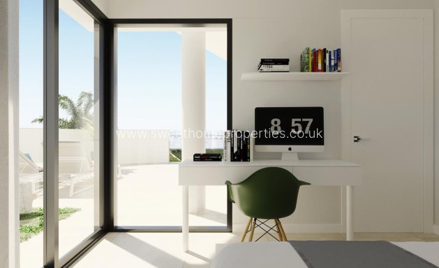 New Build - Apartment - Los Balcones - Los Balcones - Los Altos del Edén