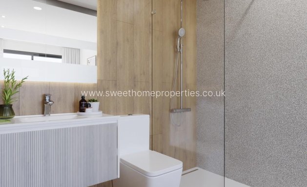 New Build - Apartment - Los Balcones - Los Balcones - Los Altos del Edén