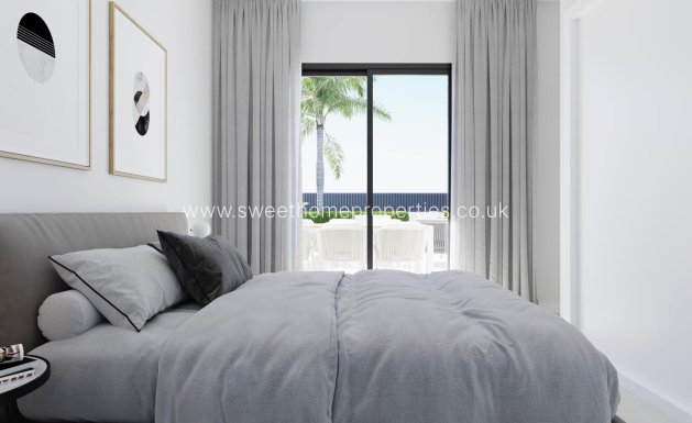 New Build - Apartment - Los Balcones - Los Balcones - Los Altos del Edén