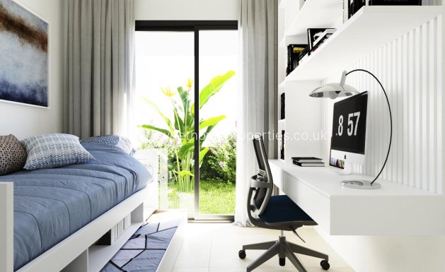 New Build - Apartment - Los Balcones - Los Balcones - Los Altos del Edén