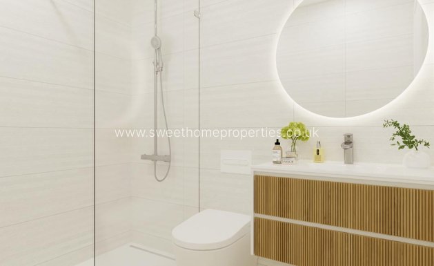 New Build - Apartment - Los Balcones - Los Balcones - Los Altos del Edén