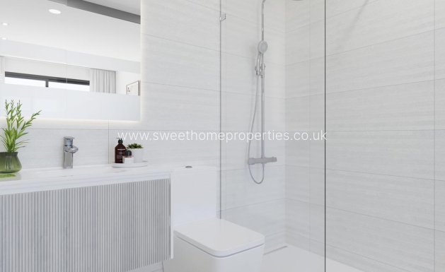 New Build - Apartment - Los Balcones - Los Balcones - Los Altos del Edén