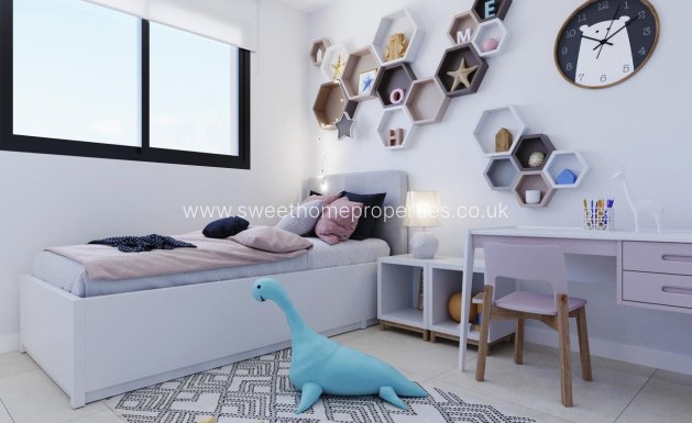 New Build - Apartment - Los Balcones - Los Balcones - Los Altos del Edén