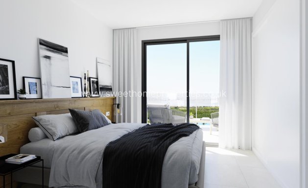 New Build - Apartment - Los Balcones - Los Balcones - Los Altos del Edén