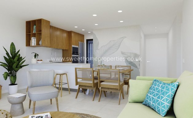 New Build - Apartment - Los Balcones - Los Balcones - Los Altos del Edén