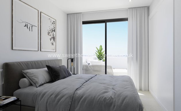 New Build - Apartment - Los Balcones - Los Balcones - Los Altos del Edén