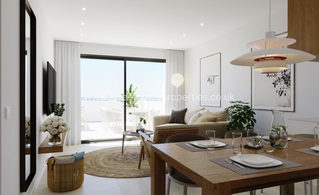 New Build - Apartment - Los Balcones - Los Balcones - Los Altos del Edén
