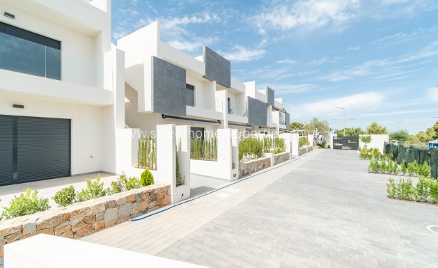 New Build - Apartment - Los Balcones - Los Balcones - Los Altos del Edén