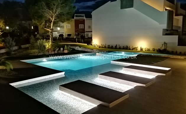 New Build - Apartment - Los Balcones - Los Balcones - Los Altos del Edén