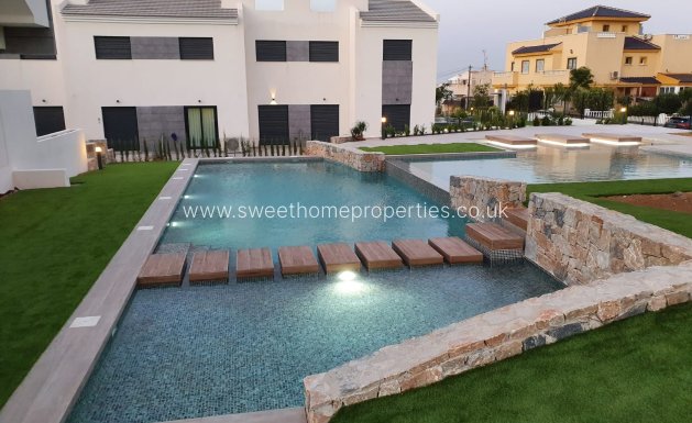 New Build - Apartment - Los Balcones - Los Balcones - Los Altos del Edén