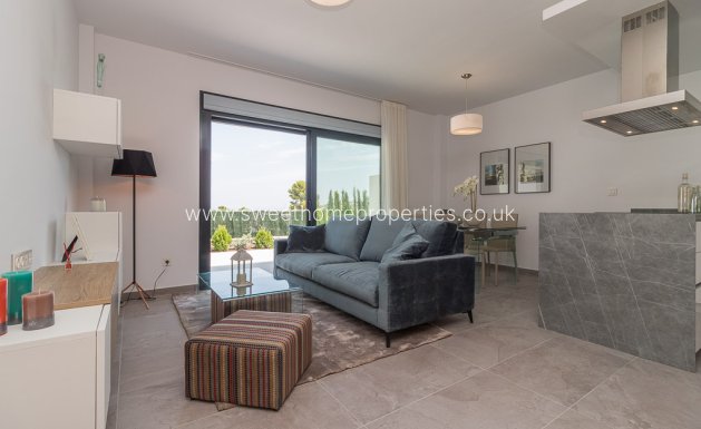 New Build - Apartment - Los Balcones - Los Balcones - Los Altos del Edén