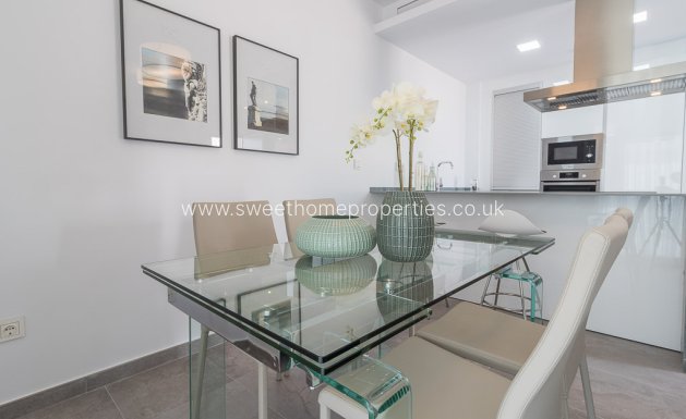 New Build - Apartment - Los Balcones - Los Balcones - Los Altos del Edén