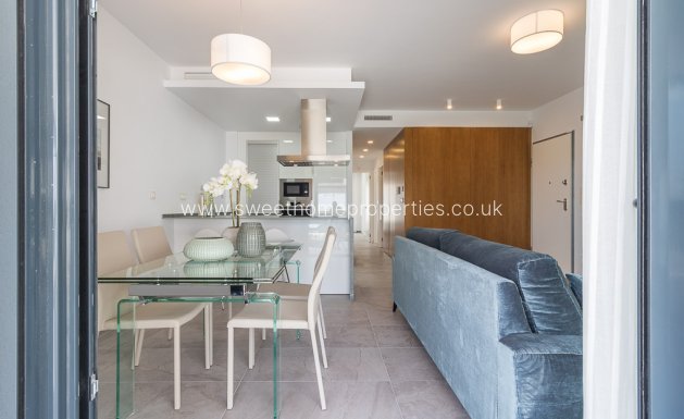 New Build - Apartment - Los Balcones - Los Balcones - Los Altos del Edén