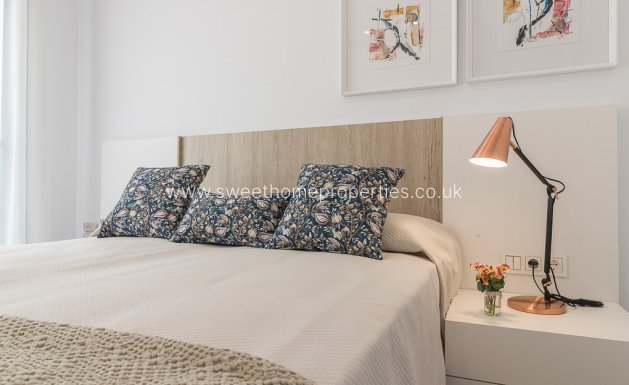 New Build - Apartment - Los Balcones - Los Balcones - Los Altos del Edén