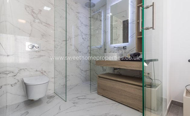 New Build - Apartment - Los Balcones - Los Balcones - Los Altos del Edén