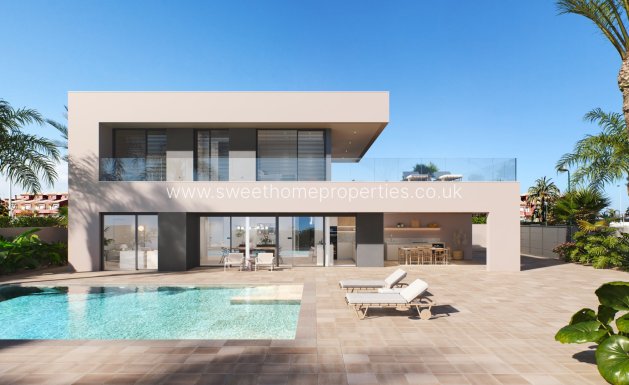 New Build - Villa - Rojales - Roldán