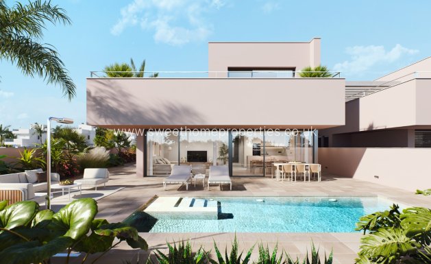 New Build - Villa - Rojales - Roldán