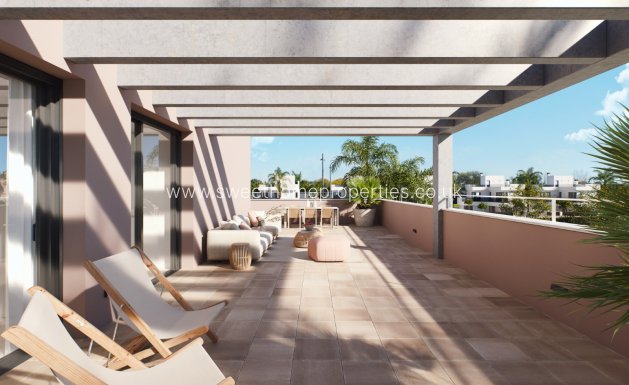 New Build - Villa - Rojales - Roldán