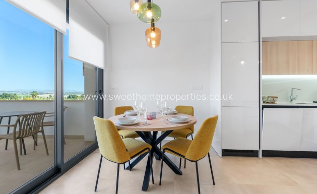 New Build - Apartment - Los Balcones - Los Balcones - Los Altos del Edén