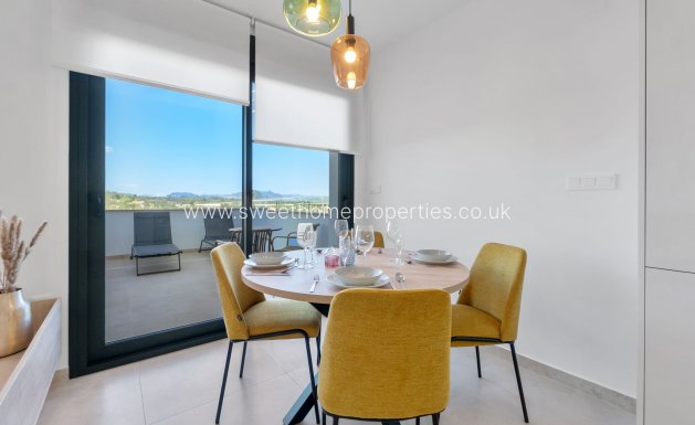 New Build - Apartment - Los Balcones - Los Balcones - Los Altos del Edén