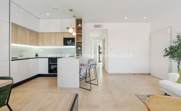 New Build - Apartment - Los Balcones - Los Balcones - Los Altos del Edén