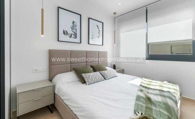 New Build - Apartment - Los Balcones - Los Balcones - Los Altos del Edén