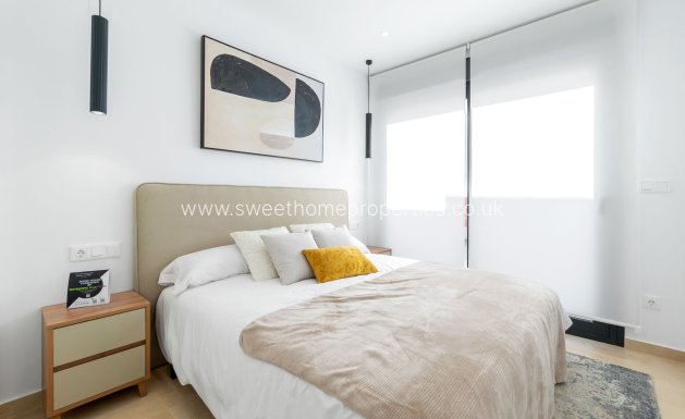 New Build - Apartment - Los Balcones - Los Balcones - Los Altos del Edén