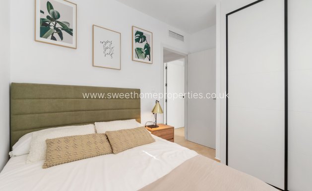 New Build - Apartment - Los Balcones - Los Balcones - Los Altos del Edén