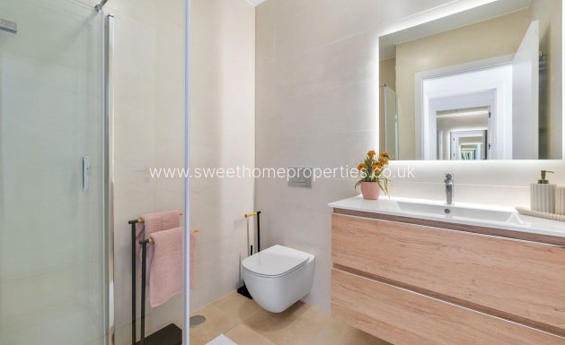 New Build - Apartment - Los Balcones - Los Balcones - Los Altos del Edén