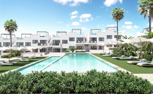 New Build - Apartment - Los Balcones - Los Balcones - Los Altos del Edén