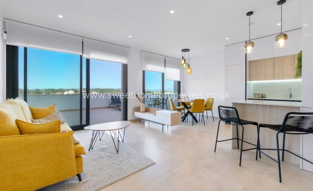 New Build - Apartment - Los Balcones - Los Balcones - Los Altos del Edén