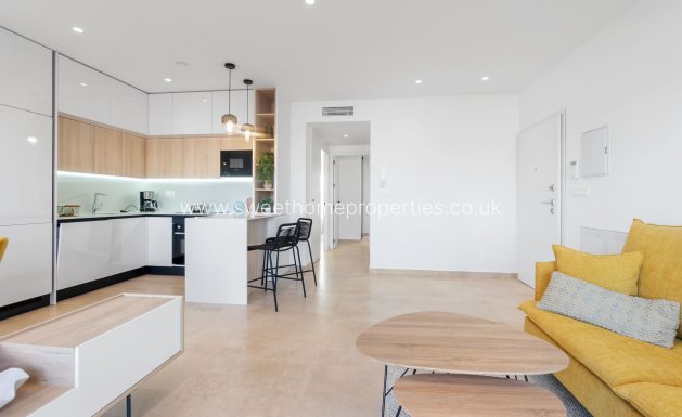 New Build - Apartment - Los Balcones - Los Balcones - Los Altos del Edén