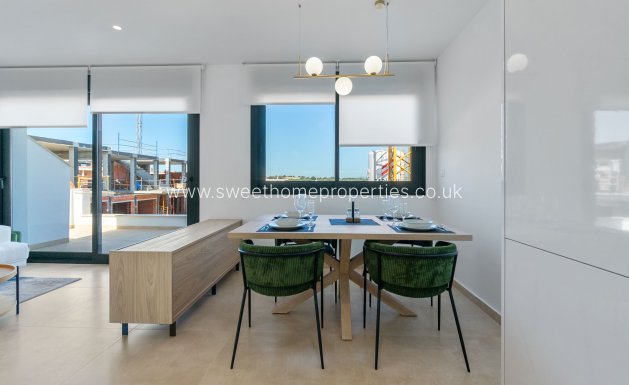 New Build - Apartment - Los Balcones - Los Balcones - Los Altos del Edén