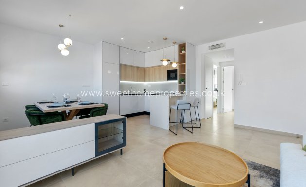 New Build - Apartment - Los Balcones - Los Balcones - Los Altos del Edén