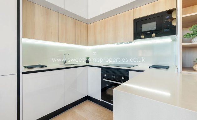 New Build - Apartment - Los Balcones - Los Balcones - Los Altos del Edén